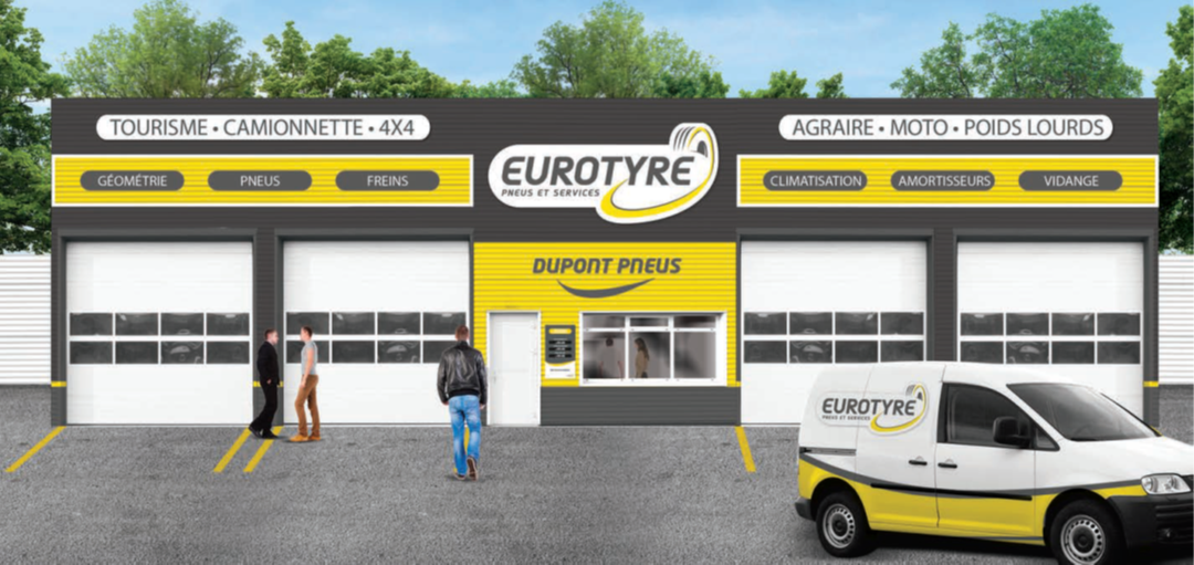 Visuel du centre